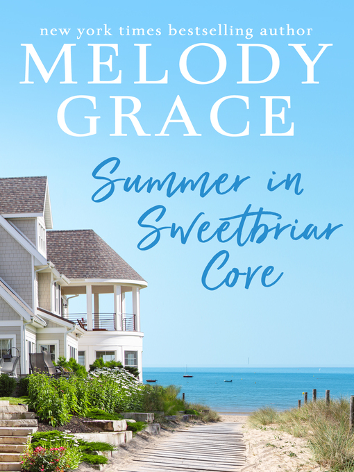 Cover image for Summer in Sweetbriar Cove